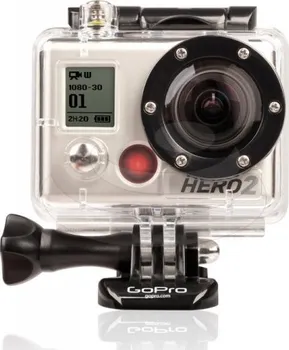 Sportovní kamera GoPro HD Hero2