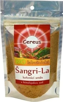 Koření Himaljská sůl Bio labužnická - Šangri-la 120g