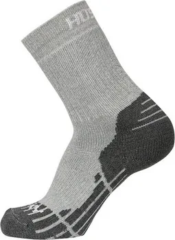 pánské ponožky Ponožky Husky All Wool (sv. šedé) 