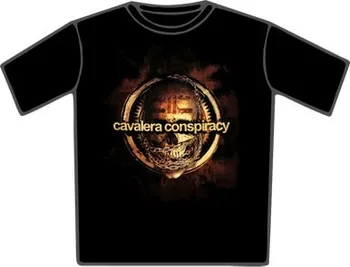 Pánské tričko CAVALERA CONSPIRACY