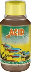 Akvarijní chemie Dajana Pet pH Acid 250 ml