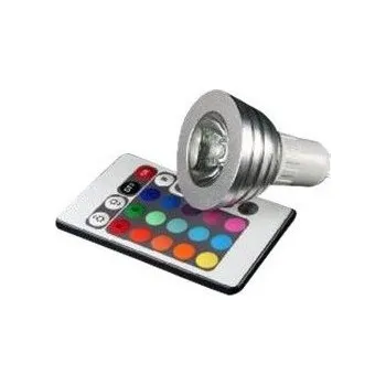 Technaxx TechLight RGB GU10 3W Žárovka Technaxx TechLight RGB GU10 3W