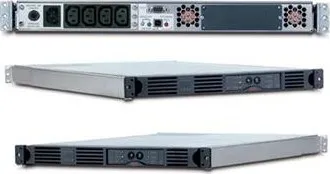 Záložní zdroj Smart-UPS 1000RMI1U (640W - hl. 66 cm)