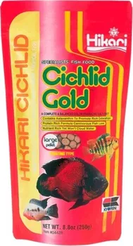 Krmivo pro rybičky Hikari Cichlid Gold Medium 250 g