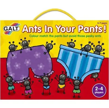 Desková hra Galt Mravenci v trenkách
