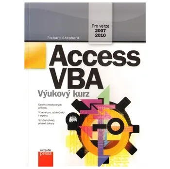 Access VBA - Richard Shephert