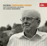 Symfonické básně - Antonín Dvořák [CD]