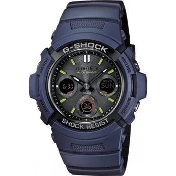 Hodinky Casio AWG M100NV-2A