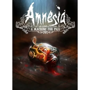 Počítačová hra Amnesia: Pád do temnoty PC digitální verze