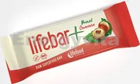Lifebar Plus Guarana a Brazil BIO 47g