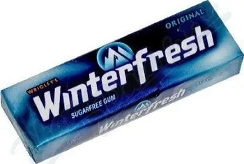 Žvýkačka WRIGLEYS Orbit Winterfresh drg.žvýkačky 10ks