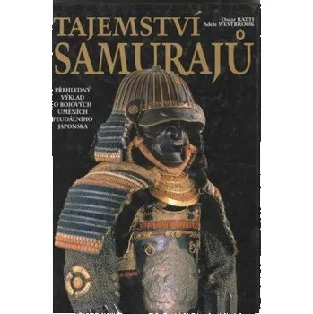 Tajemství Samurajů - Oscar Ratti