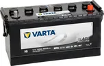 Varta Promotive Black I6 12V 110Ah 850A