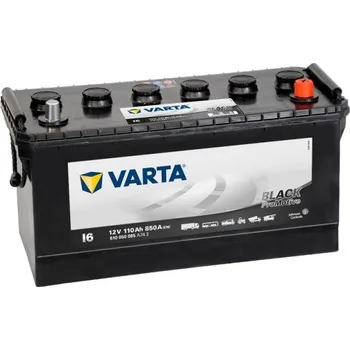 Autobaterie Varta Promotive Black I6 12V 110Ah 850A