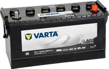 Autobaterie Varta Promotive Black I6 12V 110Ah 850A