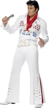 Karnevalový kostým Kostým Elvis America
