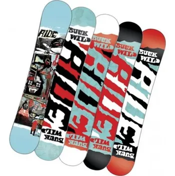 Ride Buck Wild 2015/16 Snowboard Ride Buck Wild 2015/16
