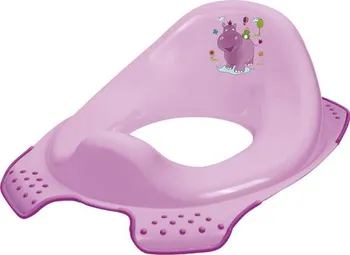 WC sedátko PRIMA BABY Adaptér na wc Hippo