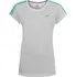 Dámské tričko adidas Essentials 3 Stripe T Shirt Ladies White