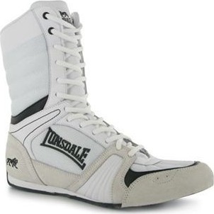 Lonsdale storm deals boxing boots