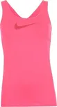 Nike Swoosh Tank Top Ladies růžová