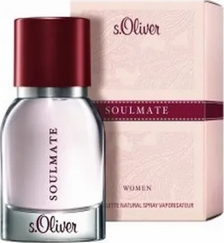 Dámský parfém s.Oliver Soulmate Women EDT