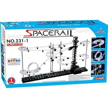 Recenze SpaceRail Level 1 20 ks Kuličková dráha Recenze SpaceRail Level 1 20 ks