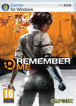 Počítačová hra Remember Me PC digitální verze