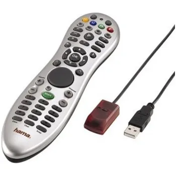 Dálkový ovladač Hama MCE Remote Control