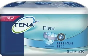 Inkontinenční kalhotky Sca Hygiene Products Tena Flex Plus Small 30 ks
