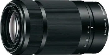 objektiv SONY 55-210mm f/4.5-6.3 E OSS