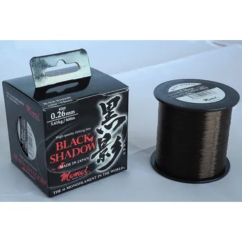 Momoi Black Shadow hnědá