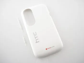 Náhradní kryt pro mobilní telefon HTC Desire C White Kryt Baterie