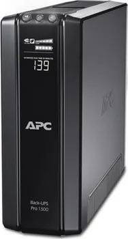 Záložní zdroj APC Power Saving Back-UPS Pro 1500