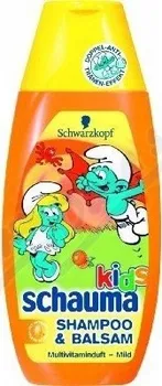 Dětský šampon Schauma šampon Kids Multivitamin
