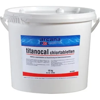 Arcana Titanocal tablety