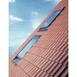 Velux EDJ 2000 S06 114 x 118 lemování…