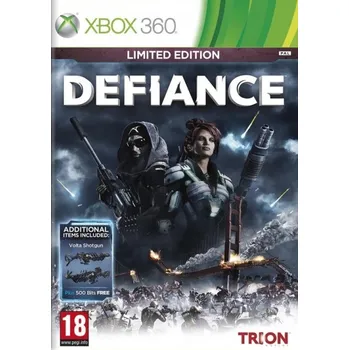 Defiance Limited Edition X360