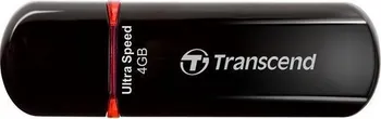Transcend JetFlash 600 4 GB (TS4GJF600)