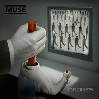 Zahraniční hudba Drones - Muse [CD]