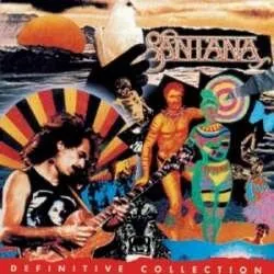 Zahraniční hudba Definitive Collection - Santana [CD]