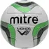 Mitre Monde v12 Football White/Green