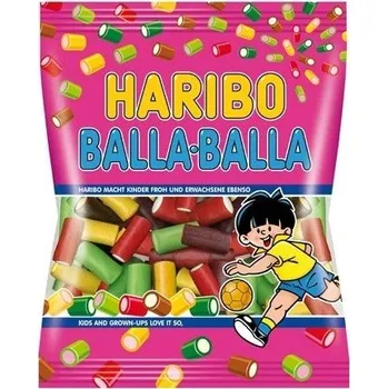 Bonbon Haribo Balla Balla 175 g