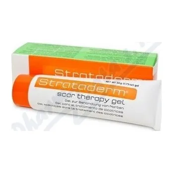 Strataderm gel, 50 g (Jizva 6x12 cm)