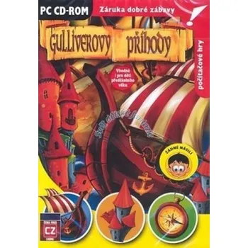 Počítačová hra Gulliverovy příhody PC