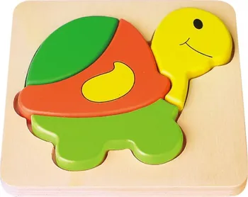 Puzzle Puzzle želva