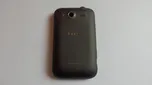 HTC WildFire S Black Kompletní Kryt