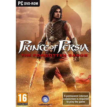 Počítačová hra Prince of Persia: Zapomenuté písky PC krabicová verze