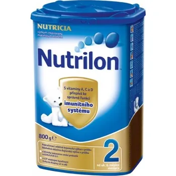 Kojenecká výživa Nutricia Nutrilon 2 Pronutra