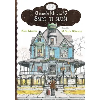 Smrt ti sluší - Kate Kliseová